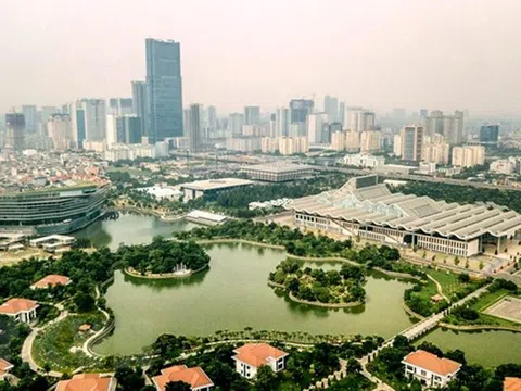 Hà Nội: Đề xuất ý tưởng lập quy hoạch Thủ đô thời kỳ 2021-2030, tầm nhìn đến 2050