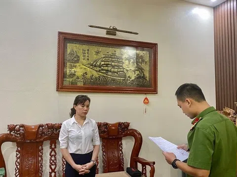 Cao Bằng: Lý do nữ Giám đốc Ban Quản lý dự án huyện bị khởi tố