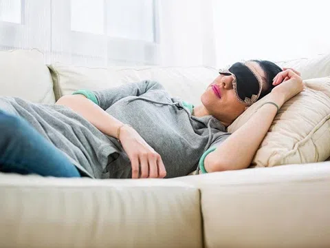 Sai lầm khi ngủ trưa có thể gây hại cho tính mạng