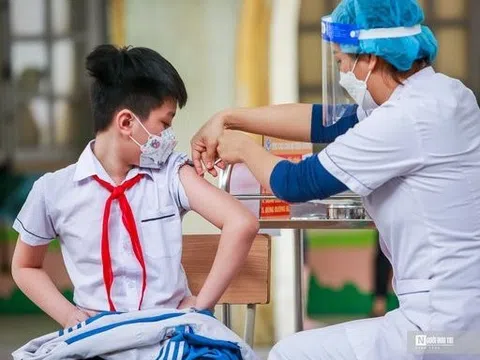 Đà Nẵng: Không có quy định học sinh tiêm vắc-xin mới được đến trường