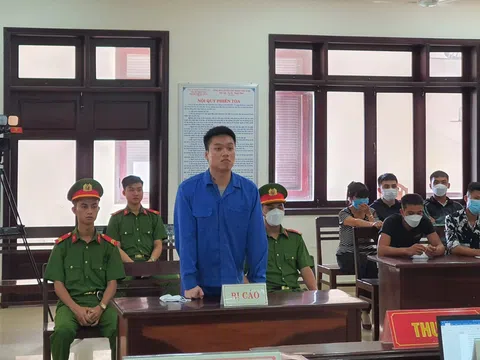 Cùng bạn học đi nhận ma túy, thanh niên 24 tuổi lãnh án tử