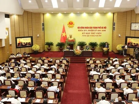 Hà Nội tăng cường phân cấp quản lý nhà nước cho địa phương
