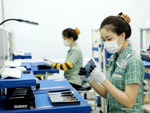 “Đại bàng” FDI bày tỏ sự “hài lòng” môi trường đầu tư tại Việt Nam