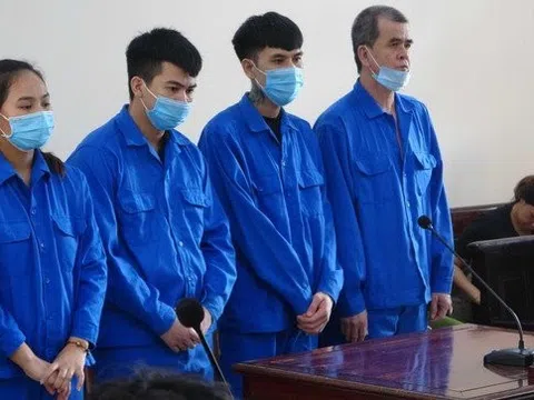 25 năm tù cho nhóm lừa phụ nữ sang Campuchia bán dâm