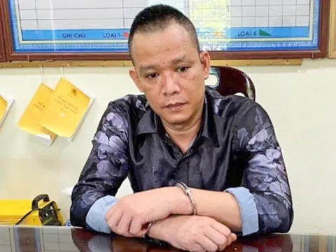 Tạm giữ đối tượng "cộm cán" chuyên cưỡng đoạt tài sản ở Bắc Giang