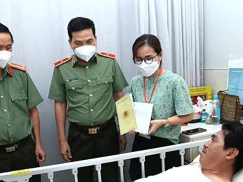 Đồng Nai: Tạm giữ đối tượng tông CSGT bị thương