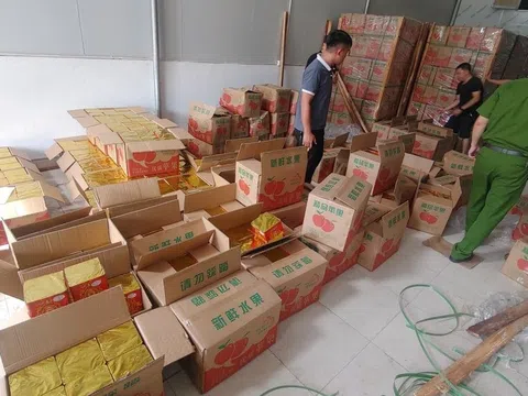 Bắc Giang triệt phá đường dây buôn bán hơn 6 tấn pháo nổ