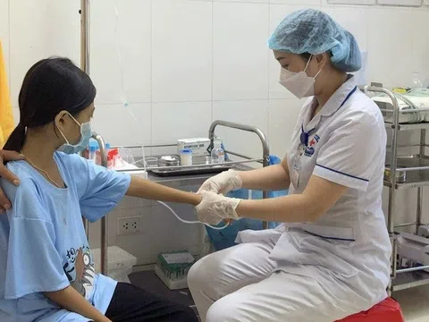 Ổ dịch cúm B ở Bắc Kạn khiến hơn 700 trẻ sốt cao giờ ra sao?