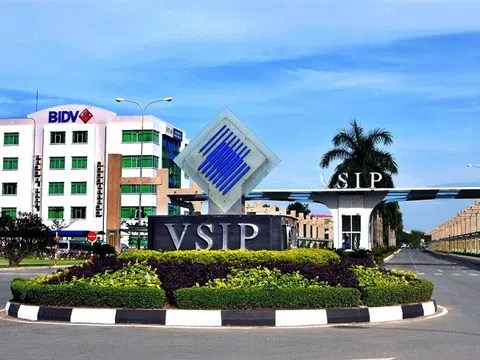 VSIP huy động 2.000 tỷ đồng trái phiếu trong tháng 9/2023