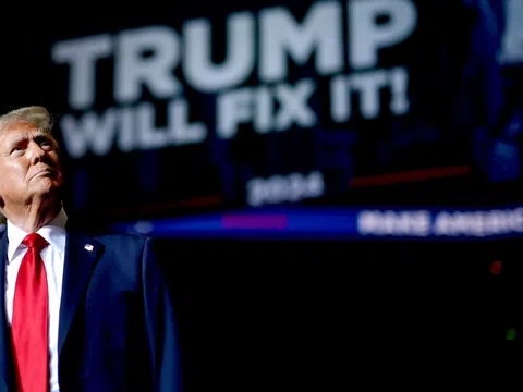Tổng thống Mỹ đắc cử Donald Trump chỉ định thêm một vị trí trụ cột, gần như hoàn tất bổ nhiệm nội các mới