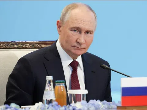 Sau hàng loạt vụ ám sát hụt, Tổng thống Putin lo lắng cho sự an toàn của ông Trump