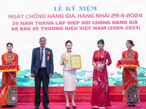 Phòng khám OHIO vinh dự nhận giải thưởng Sản phẩm dịch vụ chất lượng cao do người tiêu dùng yêu thích 2024