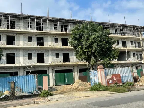 Hà Tĩnh: CTCP Nguyễn Hưng bị xử phạt do xây dựng công trình sai phép, nữ đại gia đứng sau là ai?