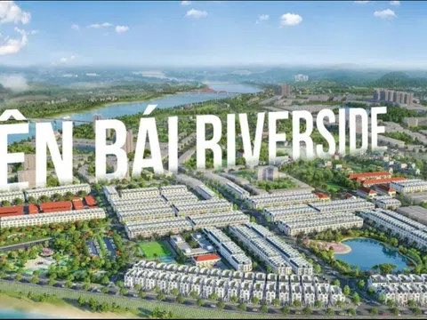 Chủ đầu tư dự án Yên Bái Riverside là ai?