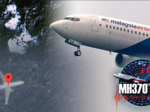 Hơn 10 năm sau khi máy bay MH370 mất tích, Malaysia nối lại tìm kiếm