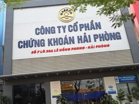 Vì sao CTCP Chứng khoán Hải Phòng (Haseco) bị xử phạt gần 650 triệu đồng?