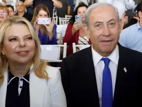 Công tố viên Israel đã ra lệnh điều tra vợ của Thủ tướng Benjamin Netanyahu