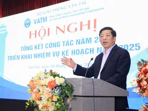 Việt Nam có chỉ số bảo đảm hoạt động bay (ANS) tốt nhất khu vực