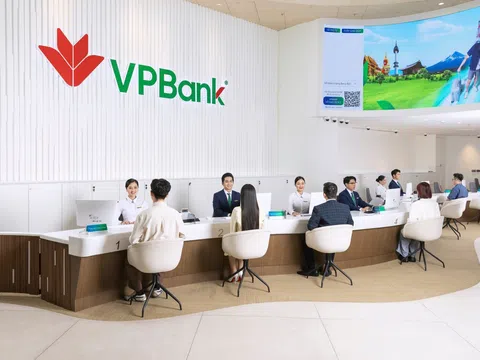 Tín dụng bứt phá, lợi nhuận VPBank trong 2024 vượt mốc 20.000 tỷ đồng