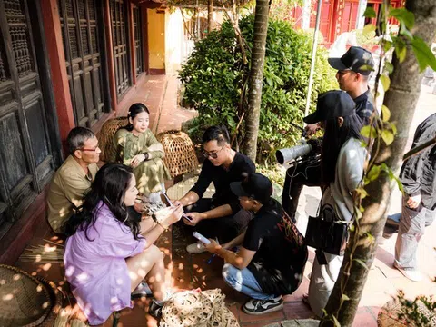 Khơi dậy tình yêu văn hoá và lịch sử qua Dự án "Nét Việt Nam"