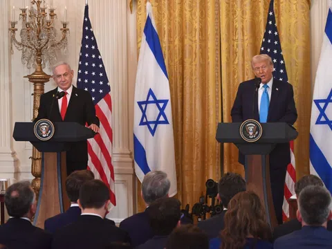 Do đâu đề xuất của ông Trump về việc Mỹ tiếp quản Gaza gây phản ứng mạnh từ cộng đồng quốc tế?