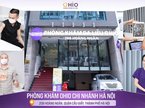 Top 1 địa chỉ Xóa xăm uy tín tại Hà Nội
