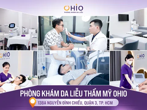 Top 1 địa chỉ triệt lông uy tín tại Sài Gòn
