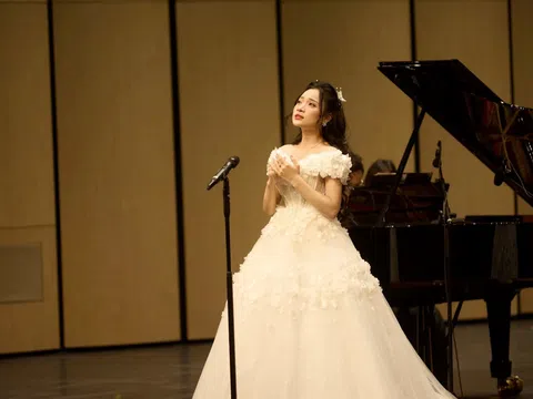 Thành tích ấn tượng của Kim Ánh tại Asia Arts Festival 2025