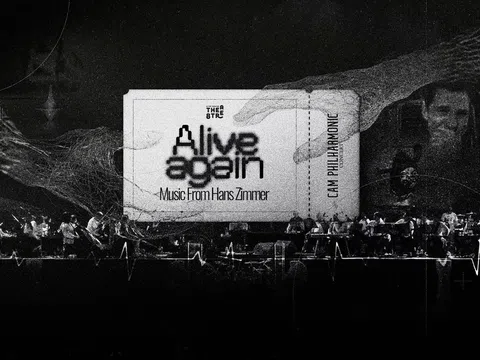 Alive Again: Music from Hans Zimmer: Mang âm nhạc điện ảnh huyền thoại đến Hà Nội và TP.HCM
