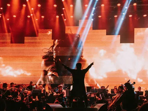Alive Again: Music from Hans Zimmer - Chuyến du hành cảm xúc cùng những bản nhạc phim huyền thoại