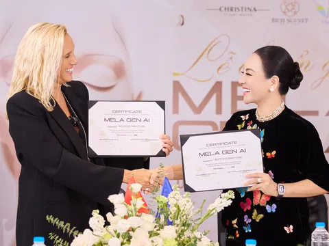 Cái bắt tay lịch sử ra mắt siêu phác đồ trị nám tại Bich Nguyet Beauty Clinic