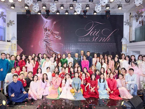 Đêm Gala cuối năm “Lunar Élite – Tái sinh” tại Bích Nguyệt: Dấu ấn của hành trình tỏa sáng và bứt phá