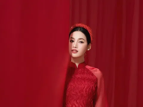 Đỗ Hà, Minh Thư và áo dài Tết: Truyền thống là khuôn mẫu hay không gian để sáng tạo?