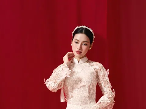 Á hậu Minh Thư: “Truyền thống không nên trở thành áp lực lên người trẻ”