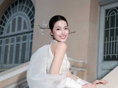 Á hậu 3 Miss Grand 2022 Minh Thư: “Tết không nên là mùa phụ nữ kiệt sức”