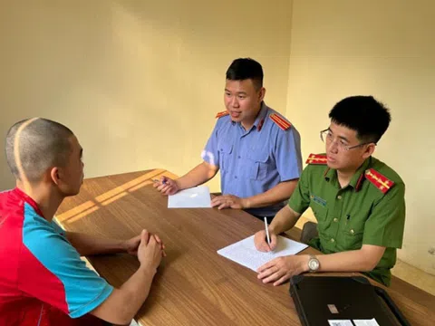 Bắt người đàn ông vờ hỏi đường rồi dâm ô nữ sinh ở Thái Bình
