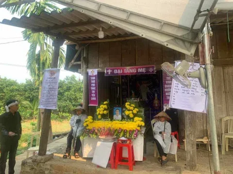 Phát hiện người phụ nữ tử vong trong rừng khi đi chăm sóc cây