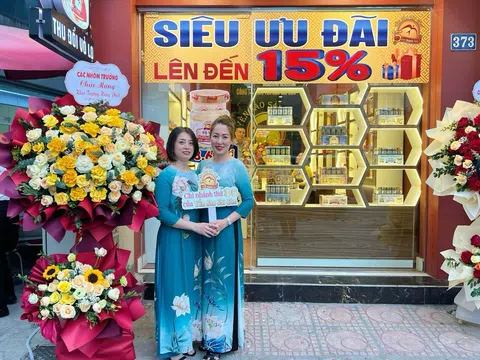 Yến Sào Sài Gòn bật mí chương trình khuyến mãi hấp dẫn dịp khai trương chi nhánh thứ 36 tại Hà Nội