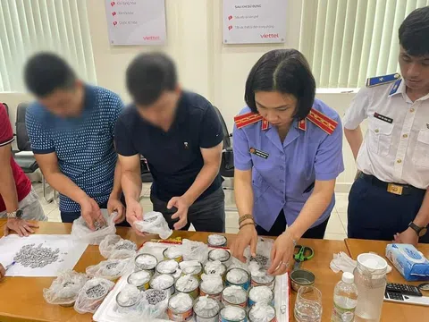 Đà Nẵng: Triệt phá đường dây mua bán ma túy lớn từ nước ngoài
