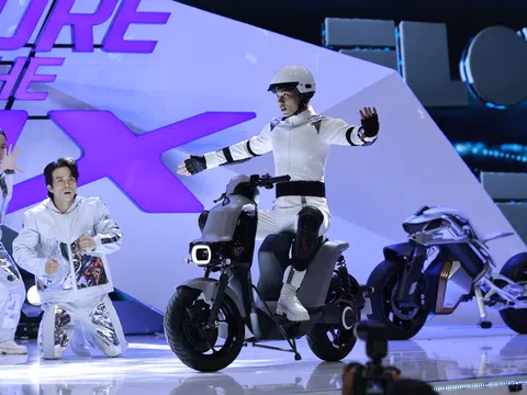 Vietnam Motor Show 2024: Tâm điểm của những màn trình diễn công nghệ