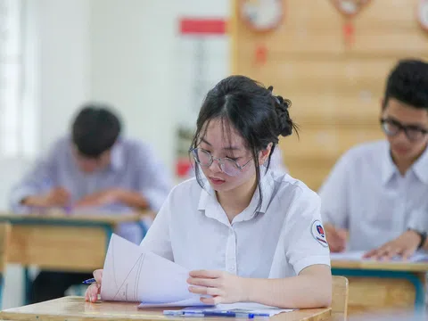 TP.HCM dự kiến đẩy sớm lịch thi vào lớp 10 năm 2026