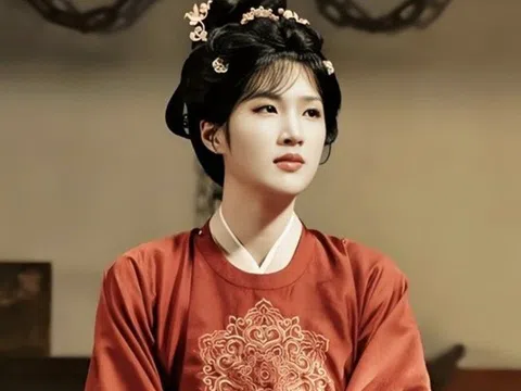 “Công chúa Huawei” Diêu An Na gây tranh cãi với vai diễn cổ trang