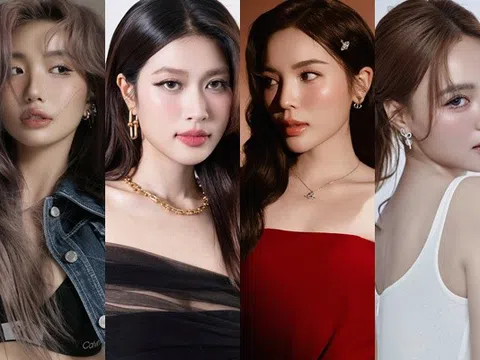 Nhiều người đẹp Việt được đề cử Top 100 gương mặt đẹp nhất thế giới 2026