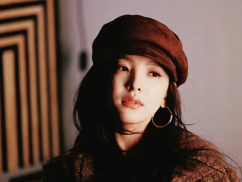 Nhan sắc ngày càng thăng hạng của “nàng thơ” hot nhất xứ Trung hiện tại