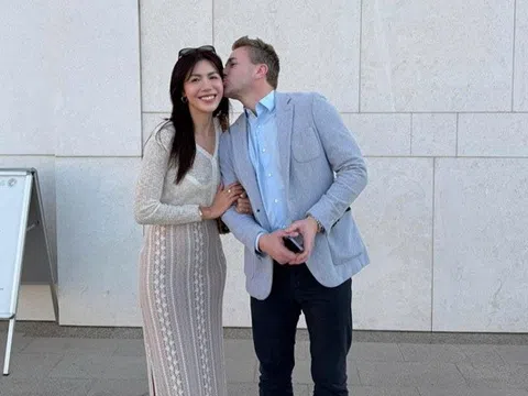 Tình hình mới nhất của Minh Tú sau khi bị mắc kẹt ở Oman