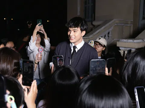 Nam chính “Mưa đỏ” Đỗ Nhật Hoàng lên tiếng xin lỗi vì phát ngôn trong quá khứ