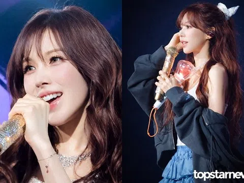 Loạt ảnh đẹp sửng sốt của Wendy viral khắp cõi mạng, sự thật phía sau khiến nhiều người bất ngờ