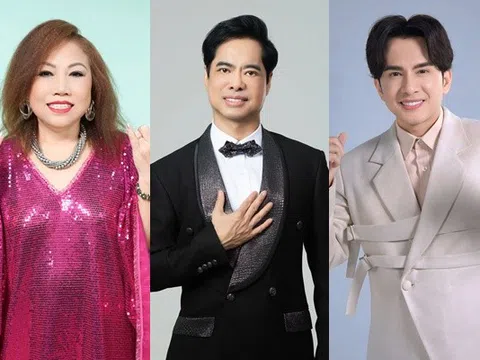 Ngọc Sơn, Đan Trường, Siu Black cùng dàn sao hội tụ trong chuỗi sự kiện 72h