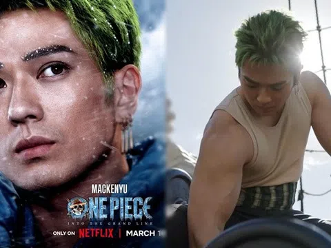 Kiếm sĩ Zoro của One Piece trở lại mùa 2, loạt cảnh chiến đấu gây sốt mạng xã hội