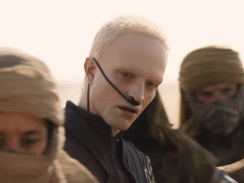 Màn “hủy dung nhan” ngoạn mục của Robert Pattinson khiến dàn sao Dune 3 bị lu mờ